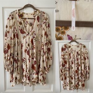 Free People Blouse/Tunic